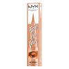 imageNYX PROFESSIONAL MAKEUP Epic Ink Liner Waterproof Liquid Eyeliner  Black Pack Of 2 Vegan Formula06 Lil Toasty