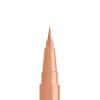 imageNYX PROFESSIONAL MAKEUP Epic Ink Liner Waterproof Liquid Eyeliner  Black Pack Of 2 Vegan Formula06 Lil Toasty