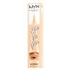 imageNYX PROFESSIONAL MAKEUP Epic Ink Liner Waterproof Liquid Eyeliner  Black Pack Of 2 Vegan Formula07 Marshmallow
