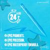 imageNYX PROFESSIONAL MAKEUP Epic Ink Liner Waterproof Liquid Eyeliner  Black Pack Of 2 Vegan Formula08 Vintage Baby