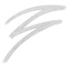 imageNYX PROFESSIONAL MAKEUP Epic Wear Liner Stick LongLasting Eyeliner Pencil  Pack of 3 Pure White Pitch Black Deepest Brown01 Silver Lining