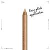 imageNYX PROFESSIONAL MAKEUP Epic Wear Liner Stick LongLasting Eyeliner Pencil  Pack of 3 Pure White Pitch Black Deepest Brown02 Gold Plated