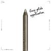 imageNYX PROFESSIONAL MAKEUP Epic Wear Liner Stick LongLasting Eyeliner Pencil  Pack of 3 Pure White Pitch Black Deepest Brown03 All Time Olive