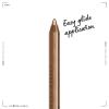 imageNYX PROFESSIONAL MAKEUP Epic Wear Liner Stick LongLasting Eyeliner Pencil  Pack of 3 Pure White Pitch Black Deepest Brown04 Gilded Taupe