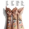 imageNYX PROFESSIONAL MAKEUP Epic Wear Liner Stick LongLasting Eyeliner Pencil  Pack of 3 Pure White Pitch Black Deepest Brown14 Periwinkle Pop
