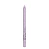 imageNYX PROFESSIONAL MAKEUP Epic Wear Liner Stick LongLasting Eyeliner Pencil  Pack of 3 Pure White Pitch Black Deepest Brown14 Periwinkle Pop