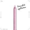imageNYX PROFESSIONAL MAKEUP Epic Wear Liner Stick LongLasting Eyeliner Pencil  Pack of 3 Pure White Pitch Black Deepest Brown15 Frosted Lilac
