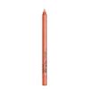imageNYX PROFESSIONAL MAKEUP Epic Wear Liner Stick LongLasting Eyeliner Pencil  Pack of 3 Pure White Pitch Black Deepest Brown18 Orange Zest