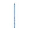 imageNYX PROFESSIONAL MAKEUP Epic Wear Liner Stick LongLasting Eyeliner Pencil  Pack of 3 Pure White Pitch Black Deepest Brown21 Chill Blue