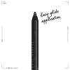 imageNYX PROFESSIONAL MAKEUP Epic Wear Liner Stick LongLasting Eyeliner Pencil  Pack of 3 Pure White Pitch Black Deepest Brown29 Black Metal