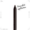 imageNYX PROFESSIONAL MAKEUP Epic Wear Liner Stick LongLasting Eyeliner Pencil  Pack of 3 Pure White Pitch Black Deepest Brown34 Burnt Sienna
