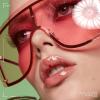 imageNYX PROFESSIONAL MAKEUP Fat Oil Lip Drip Moisturizing Lip Oil Gloss Vegan Tinted Formula Up to 12 HR Hydration  Newsfeed Rose Nude01 My Main