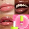 imageNYX PROFESSIONAL MAKEUP Fat Oil Lip Drip Moisturizing Lip Oil Gloss Vegan Tinted Formula Up to 12 HR Hydration  Newsfeed Rose Nude02 Missed Call