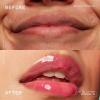 imageNYX PROFESSIONAL MAKEUP Fat Oil Lip Drip Moisturizing Lip Oil Gloss Vegan Tinted Formula Up to 12 HR Hydration  Newsfeed Rose Nude03 Supermodel