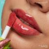 imageNYX PROFESSIONAL MAKEUP Fat Oil Lip Drip Moisturizing Lip Oil Gloss Vegan Tinted Formula Up to 12 HR Hydration  Newsfeed Rose Nude05 Newsfeed