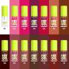 imageNYX PROFESSIONAL MAKEUP Fat Oil Lip Drip Moisturizing Lip Oil Gloss Vegan Tinted Formula Up to 12 HR Hydration  Newsfeed Rose Nude09 Chillin Like a Villain
