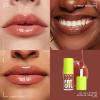 imageNYX PROFESSIONAL MAKEUP Fat Oil Lip Drip Moisturizing Lip Oil Gloss Vegan Tinted Formula Up to 12 HR Hydration  Newsfeed Rose Nude10 Splash of Cream