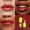 imageNYX PROFESSIONAL MAKEUP Fat Oil Lip Drip Moisturizing Lip Oil Gloss Vegan Tinted Formula Up to 12 HR Hydration  Newsfeed Rose Nude13 Losin Control