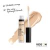 imageNYX PROFESSIONAL MAKEUP HD Studio Photogenic Concealer Wand Medium Coverage  Porcelain00 ALABASTER