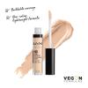 imageNYX PROFESSIONAL MAKEUP HD Studio Photogenic Concealer Wand Medium Coverage  Porcelain01 PORCELAIN