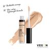 imageNYX PROFESSIONAL MAKEUP HD Studio Photogenic Concealer Wand Medium Coverage  Porcelain02 FAIR