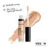 imageNYX PROFESSIONAL MAKEUP HD Studio Photogenic Concealer Wand Medium Coverage  Porcelain03 LIGHT