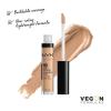 imageNYX PROFESSIONAL MAKEUP HD Studio Photogenic Concealer Wand Medium Coverage  Porcelain06 GLOW