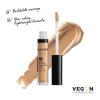 imageNYX PROFESSIONAL MAKEUP HD Studio Photogenic Concealer Wand Medium Coverage  Porcelain065 GOLDEN