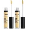 imageNYX PROFESSIONAL MAKEUP HD Studio Photogenic Concealer Wand Medium Coverage  Porcelain10 YELLOW