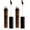 imageNYX PROFESSIONAL MAKEUP HD Studio Photogenic Concealer Wand Medium Coverage  Porcelain223 WALNUT