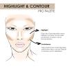 imageNYX PROFESSIONAL MAKEUP Highlight ampamp Contour Pro Palette