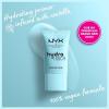 imageNYX PROFESSIONAL MAKEUP Hydra Touch Hydrating Primer Vegan Face Primer084 Fl Oz Pack of 1