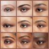 imageNYX PROFESSIONAL MAKEUP Jumbo Eye Pencil Blendable Eyeshadow Stick ampamp Eyeliner Pencil  Milk ampamp Black Bean 2Pack633 Iced Latte Mauve