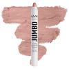 imageNYX PROFESSIONAL MAKEUP Jumbo Eye Pencil Blendable Eyeshadow Stick ampamp Eyeliner Pencil  Milk ampamp Black Bean 2Pack633 Iced Latte Mauve