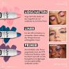 imageNYX PROFESSIONAL MAKEUP Jumbo Eye Pencil Blendable Eyeshadow Stick ampamp Eyeliner Pencil  Milk ampamp Black Bean 2Pack633 Iced Latte Mauve