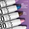 imageNYX PROFESSIONAL MAKEUP Jumbo Eye Pencil Blendable Eyeshadow Stick ampamp Eyeliner Pencil  Milk ampamp Black Bean 2Pack633 Iced Latte Mauve