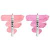 imageNYX PROFESSIONAL MAKEUP Jumbo Eye Pencil Blendable Eyeshadow Stick ampamp Eyeliner Pencil  Milk ampamp Black Bean 2Pack635 Sherbet Coral