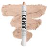 imageNYX PROFESSIONAL MAKEUP Jumbo Eye Pencil Blendable Eyeshadow Stick ampamp Eyeliner Pencil  Milk ampamp Black Bean 2Pack636 Donut Lilac