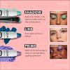 imageNYX PROFESSIONAL MAKEUP Jumbo Eye Pencil Blendable Eyeshadow Stick ampamp Eyeliner Pencil  Milk ampamp Black Bean 2Pack639 Cupcake Pink