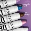 imageNYX PROFESSIONAL MAKEUP Jumbo Eye Pencil Blendable Eyeshadow Stick ampamp Eyeliner Pencil  Milk ampamp Black Bean 2Pack639 Cupcake Pink