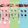 imageNYX PROFESSIONAL MAKEUP Jumbo Eye Pencil Blendable Eyeshadow Stick ampamp Eyeliner Pencil  Milk ampamp Black Bean 2Pack639 Cupcake Pink