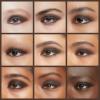 imageNYX PROFESSIONAL MAKEUP Jumbo Eye Pencil Blendable Eyeshadow Stick ampamp Eyeliner Pencil  Milk ampamp Black Bean 2Pack640 Frappe Chocolate Brown