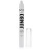 imageNYX PROFESSIONAL MAKEUP Jumbo Eye Pencil Blendable Eyeshadow Stick ampamp Eyeliner Pencil  Milk ampamp Black Bean 2Pack640 Frappe Chocolate Brown