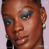 imageNYX PROFESSIONAL MAKEUP Jumbo Eye Pencil Blendable Eyeshadow Stick ampamp Eyeliner Pencil  Milk ampamp Black Bean 2Pack641 Blueberry Pop Blue