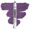 imageNYX PROFESSIONAL MAKEUP Jumbo Eye Pencil Blendable Eyeshadow Stick ampamp Eyeliner Pencil  Milk ampamp Black Bean 2Pack642 Eggplant Violet