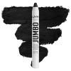 imageNYX PROFESSIONAL MAKEUP Jumbo Eye Pencil Blendable Eyeshadow Stick ampamp Eyeliner Pencil  Milk ampamp Black Bean 2Pack642 Eggplant Violet