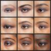 imageNYX PROFESSIONAL MAKEUP Jumbo Eye Pencil Blendable Eyeshadow Stick ampamp Eyeliner Pencil  Milk ampamp Black Bean 2PackBlack Bean