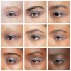 imageNYX PROFESSIONAL MAKEUP Jumbo Eye Pencil Blendable Eyeshadow Stick ampamp Eyeliner Pencil  Milk ampamp Black Bean 2PackMilk