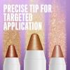 imageNYX PROFESSIONAL MAKEUP Jumbo MultiUse Face Highlighter Stick  Vanilla Ice CreamApple Pie