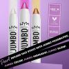 imageNYX PROFESSIONAL MAKEUP Jumbo MultiUse Face Highlighter Stick  Vanilla Ice CreamBlueberry Muffin